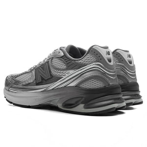 ABZORB 2010 Grey Days - Black/Silver Metallic