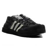 Adidas Originals x Avavav Women's Superstar - Core Black/Ivory/Off White