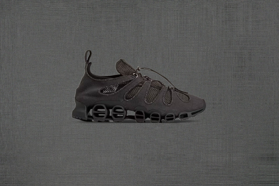 Adidas Originals x Avavav Women's Megaride - Core Black/Shadow Olive/Utility Black