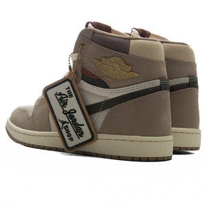 Women's Air Jordan 1 Retro High OG 'Khaki' - Khaki/Multi/Sail/Cargo Khaki