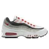 Air Max 95 Big Bubble Premium 'Comet Red' - White/Comet Red/Neutral Grey/Medium Grey