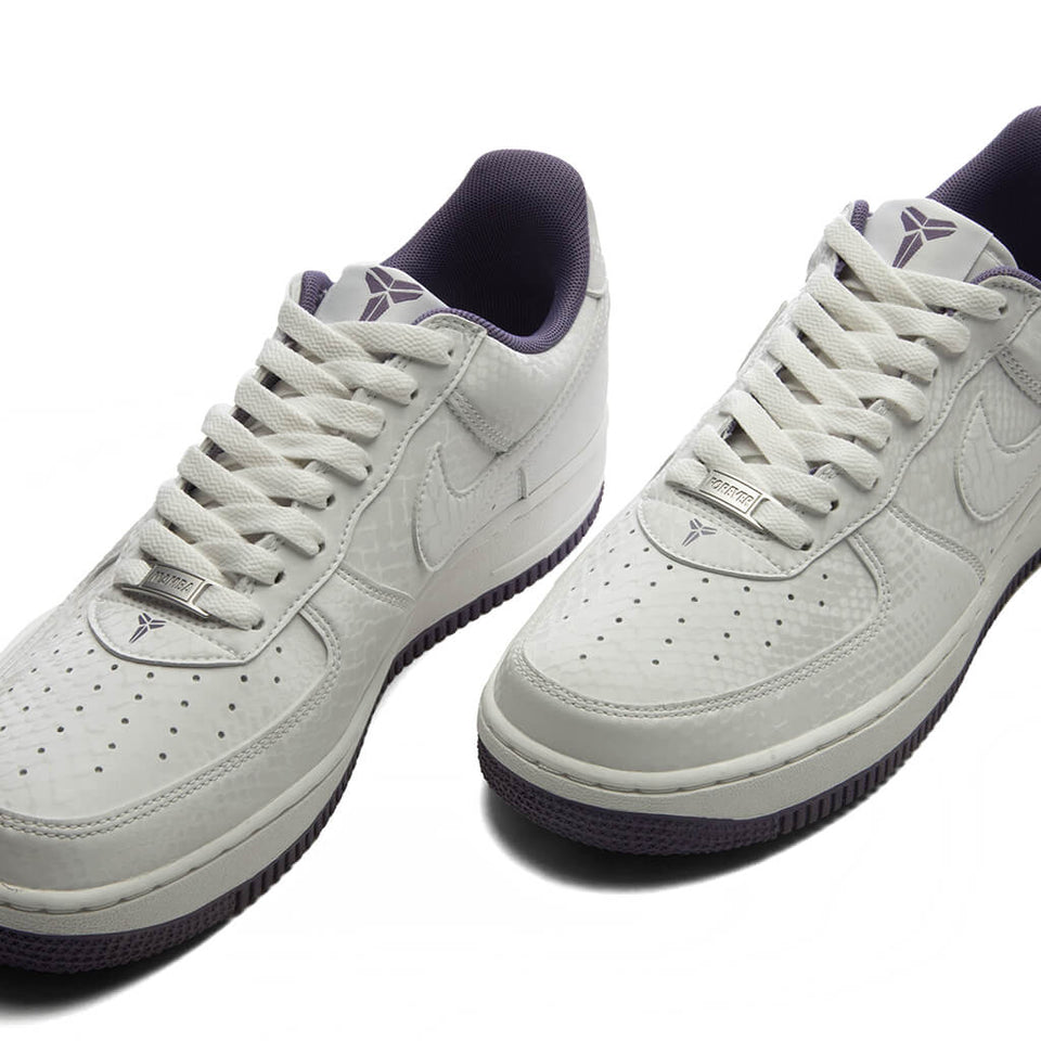 Nike x Kobe Bryant Air Force 1 Low 'Daybreak' - Summit White/Daybreak